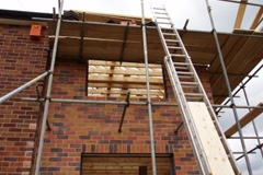 Whinny Hill multiple storey extension quotes