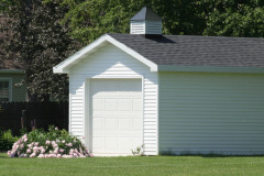 Whinny Hill outbuilding construction costs