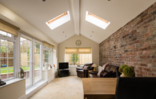 Whinny Hill single storey extension leads
